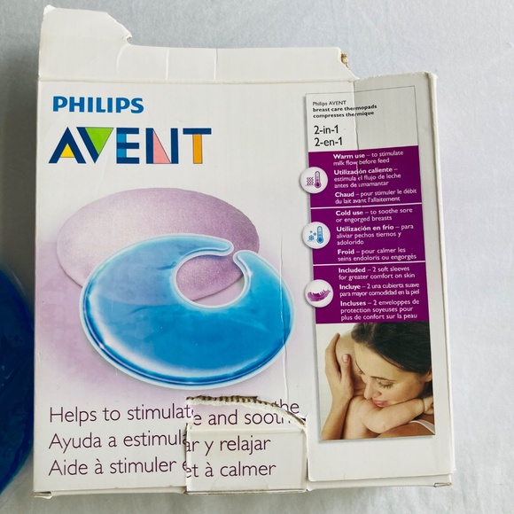 Breast Care Thermopads by Philips Avent - Picture 2 of 3